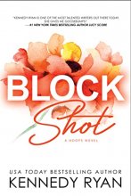 Cover art for Block Shot (Hoops, 2)
