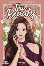 Cover art for True Beauty Volume One: A WEBTOON Unscrolled Graphic Novel (True Beauty, 1)