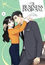 Cover art for A Business Proposal, Vol. 1