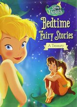 Cover art for Disney Fairies: Bedtime Fairy Stories: A Treasury