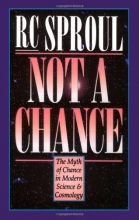 Cover art for Not a Chance: The Myth of Chance in Modern Science and Cosmology
