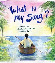 Cover art for What is My Song?