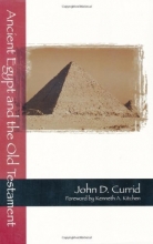 Cover art for Ancient Egypt and the Old Testament