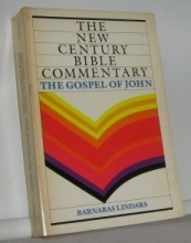 Cover art for The Gospel of John (New Century Bible Commentary)