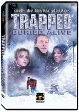 Cover art for Trapped: Buried Alive [DVD]