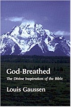 Cover art for God-breathed: The divine inspiration of the Bible