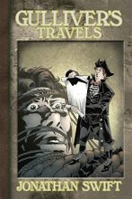 Cover art for Gulliver's Travels