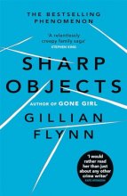 Cover art for Sharp Objects