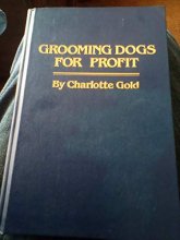 Cover art for Grooming Dogs for Profit
