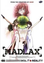 Cover art for Madlax, Vol. 7 - Reality [DVD]