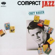 Cover art for Compact Jazz