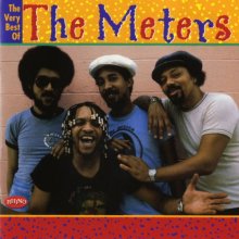 Cover art for The Very Best of the Meters