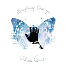 Cover art for Everything Changes