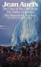 Cover art for The Earth's Children's Series Boxed Set (The Clan of the Cave Bear, The Valley of the Horses & The Mammoth Hunters) (The Earth's Children, Volumes 1-3)