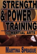 Cover art for Strength and Power Training for Martial Arts