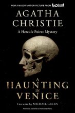 Cover art for A Haunting in Venice [Movie Tie-in]: Originally Published as Hallowe'en Party: A Hercule Poirot Mystery (Hercule Poirot Mysteries)