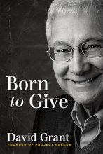 Cover art for Born to Give