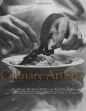 Cover art for Culinary Artistry