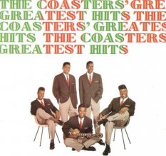 Cover art for The Coasters' Greatest Hits
