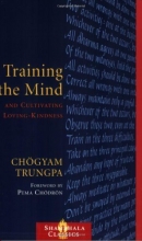 Cover art for Training the Mind and Cultivating Loving-Kindness