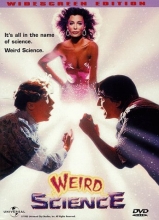 Cover art for Weird Science
