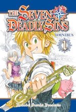 Cover art for The Seven Deadly Sins Omnibus 1 (Vol. 1-3)