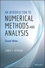 Cover art for An Introduction to Numerical Methods and Analysis