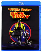 Cover art for Dick Tracy