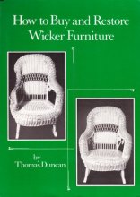 Cover art for How to Buy and Restore Wicker Furniture