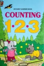 Cover art for Counting 1-2-3 (An Early Learner Book)