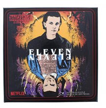 Cover art for Stranger Things Eleven 500 Piece Jigsaw Puzzle