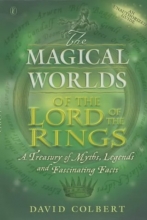 Cover art for Magical Worlds of the Lord of the Rings