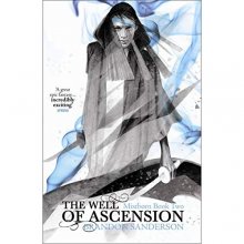 Cover art for [ THE WELL OF ASCENSION BY SANDERSON, BRANDON](AUTHOR)PAPERBACK