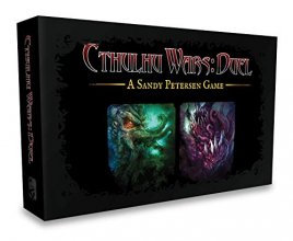Cover art for Cthulhu Wars Duels