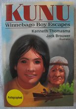 Cover art for Kunu: Winnebago Boy Escapes