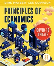 Cover art for Principles of Economics: COVID-19 Update