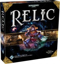 Cover art for Relic: The Board Game