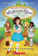 Cover art for Abby in Oz (Whatever After Special Edition #2)