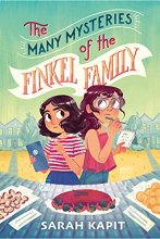 Cover art for The Many Mysteries of the Finkel Family