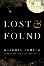 Cover art for Lost & Found: A Memoir