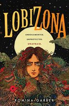 Cover art for Lobizona (Wolves of No World, 1)
