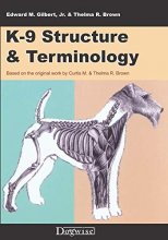Cover art for K-9 Structure & Terminology