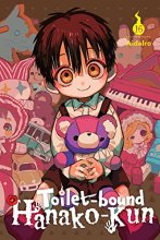 Cover art for Toilet-bound Hanako-kun, Vol. 16 (Toilet-bound Hanako-kun, 16)