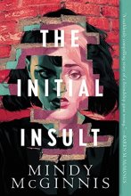 Cover art for The Initial Insult (Initial Insult, 1)