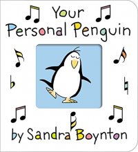 Cover art for Your Personal Penguin (Boynton on Board)