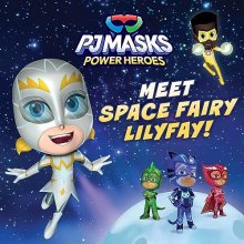 Cover art for Meet Space Fairy Lilyfay! (PJ Masks)