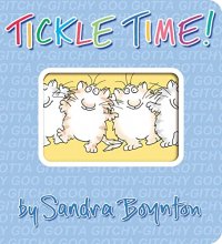 Cover art for Tickle Time! (Boynton on Board)