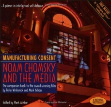 Cover art for Manufacturing Consent: Noam Chomsky and the Media