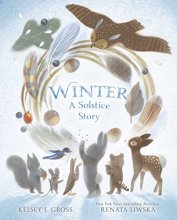 Cover art for Winter: A Solstice Story (The Solstice Series)