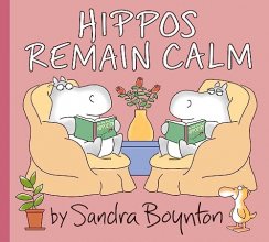 Cover art for Hippos Remain Calm